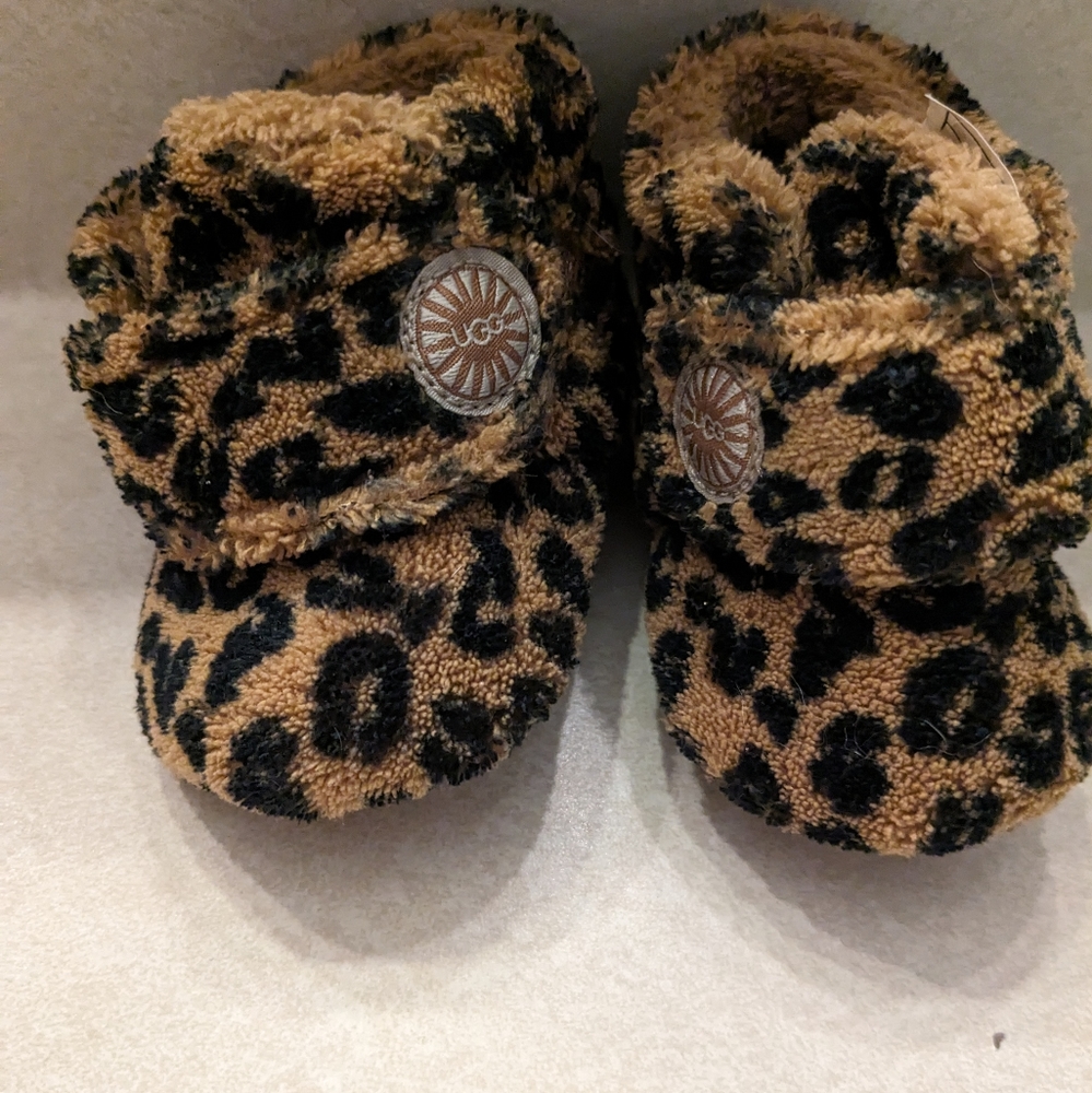 UGG Baby Booties